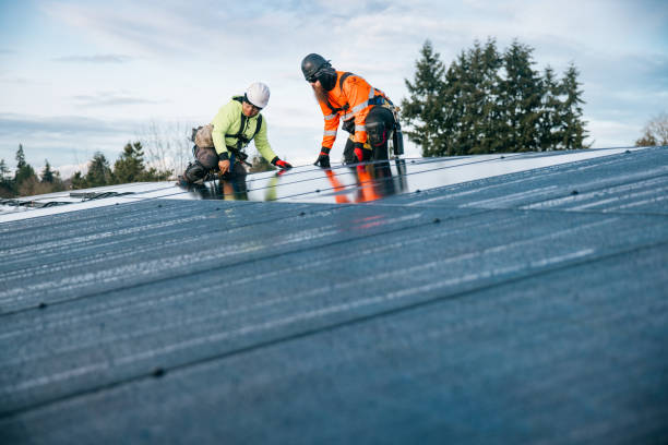 Trusted Gutter Repair And Installation service in Woodstock, MN - Ben Roofing and Steel LLC